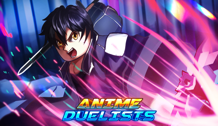 Anime Duelists game cover from the owner's source site