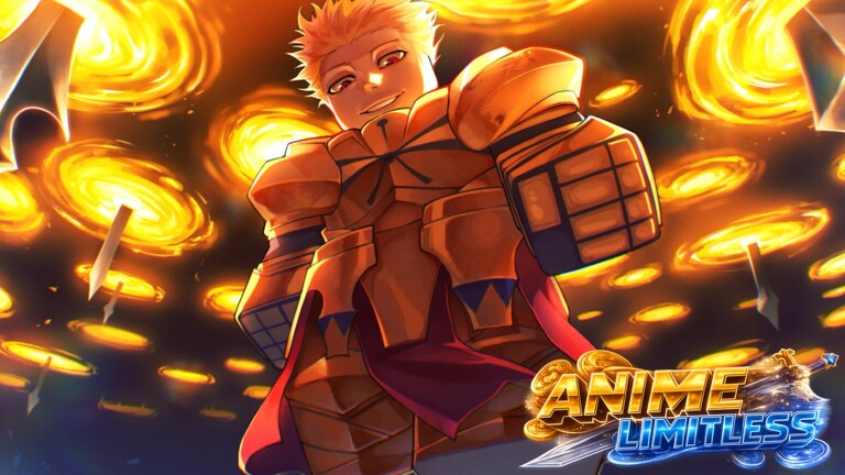 Anime Limitless Roblox game thumbnail