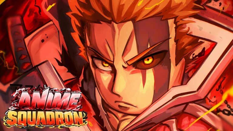 Anime Squadron Roblox game thumbnail