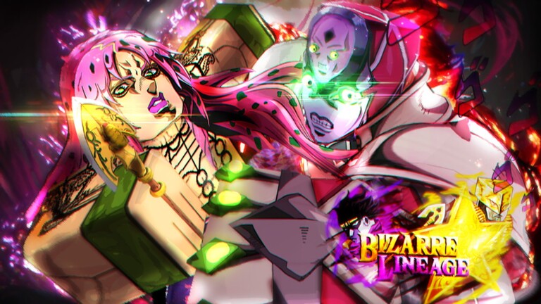 Bizarre Lineage Roblox game thumbnail