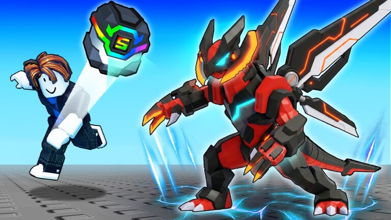 Catch a Monster Roblox game thumbnail