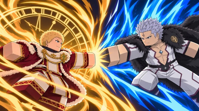 Clover Legends Roblox game thumbnail