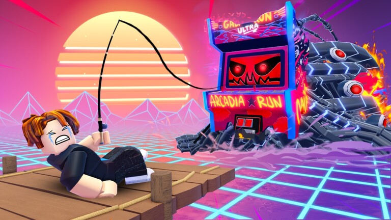 Fish It! Roblox game thumbnail