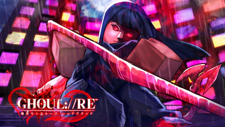 GHOUL://RE Roblox game thumbnail