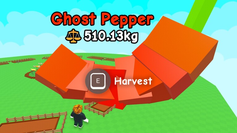 Grow a Garden 2 Roblox game thumbnail