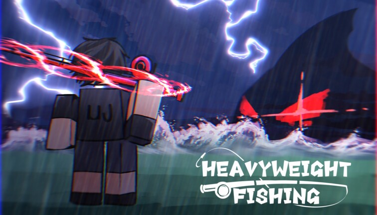 Heavyweight Fishing Roblox game thumbnail