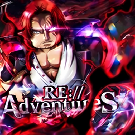 Re://Adventures game icon used as the cover