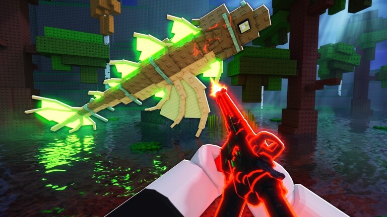 REELED Roblox game thumbnail