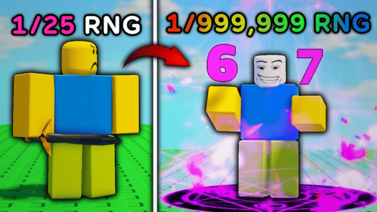 RNG Battles game cover from the owner's source site