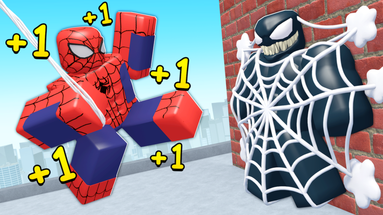 +1 Spider Evolution game cover from the owner's source site