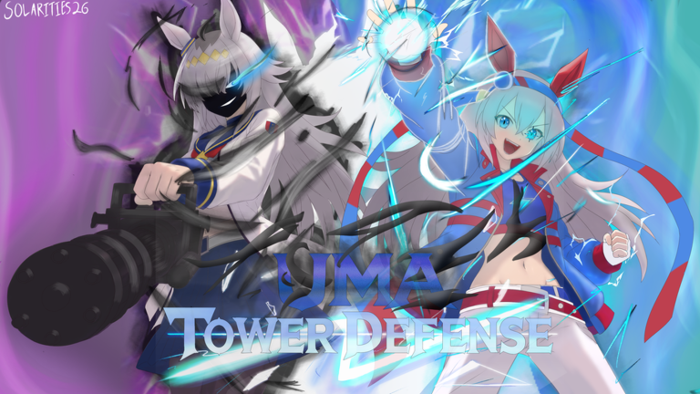 Uma Tower Defense game cover from the owner's source site