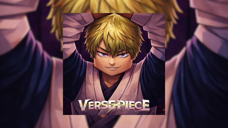 Verse Piece Roblox game thumbnail
