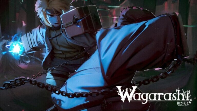 Wagarashi Reborn Roblox game thumbnail